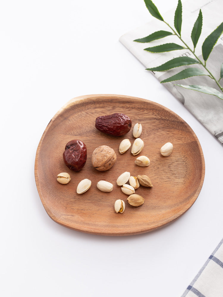 Irregular dried fruit tray