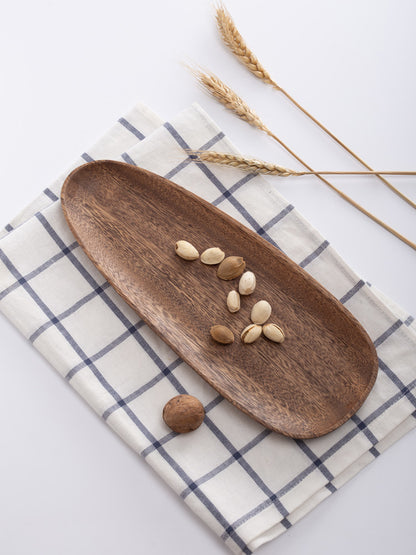 Irregular dried fruit tray