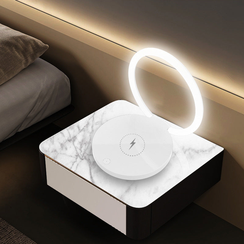 Wireless Charging Night Light For Accessories